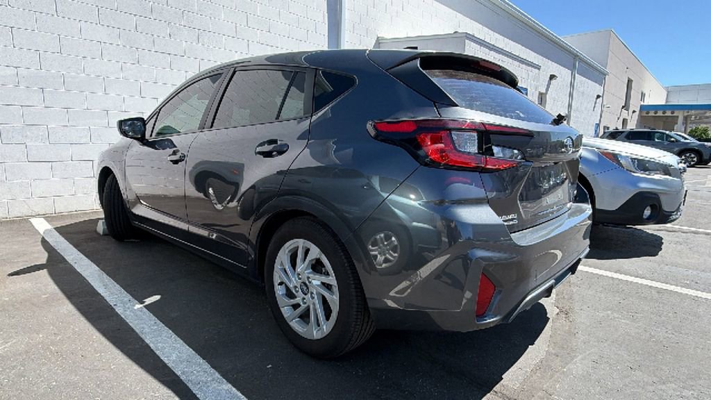 Certified 2025 Subaru Impreza 2.0i AWD/4WD image 3