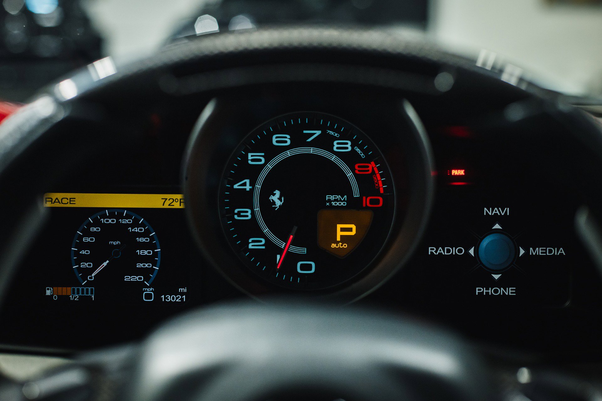 Used 2012 Ferrari 458 Italia Coupe image 13