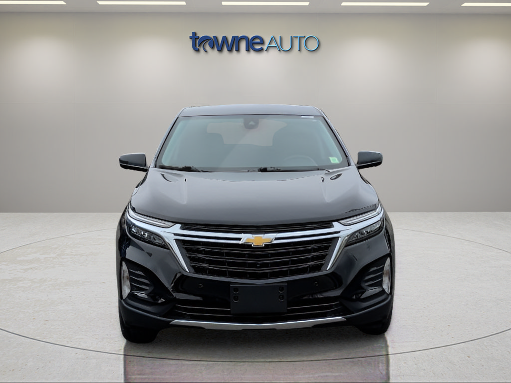 Used 2024 Chevrolet Equinox LT AWD/4WD image 8