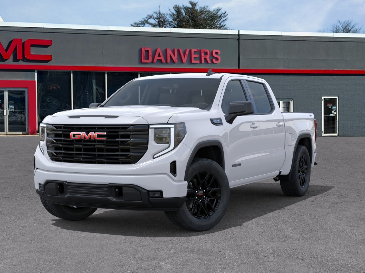 New 2026 GMC Sierra 1500 Elevation AWD/4WD image 6