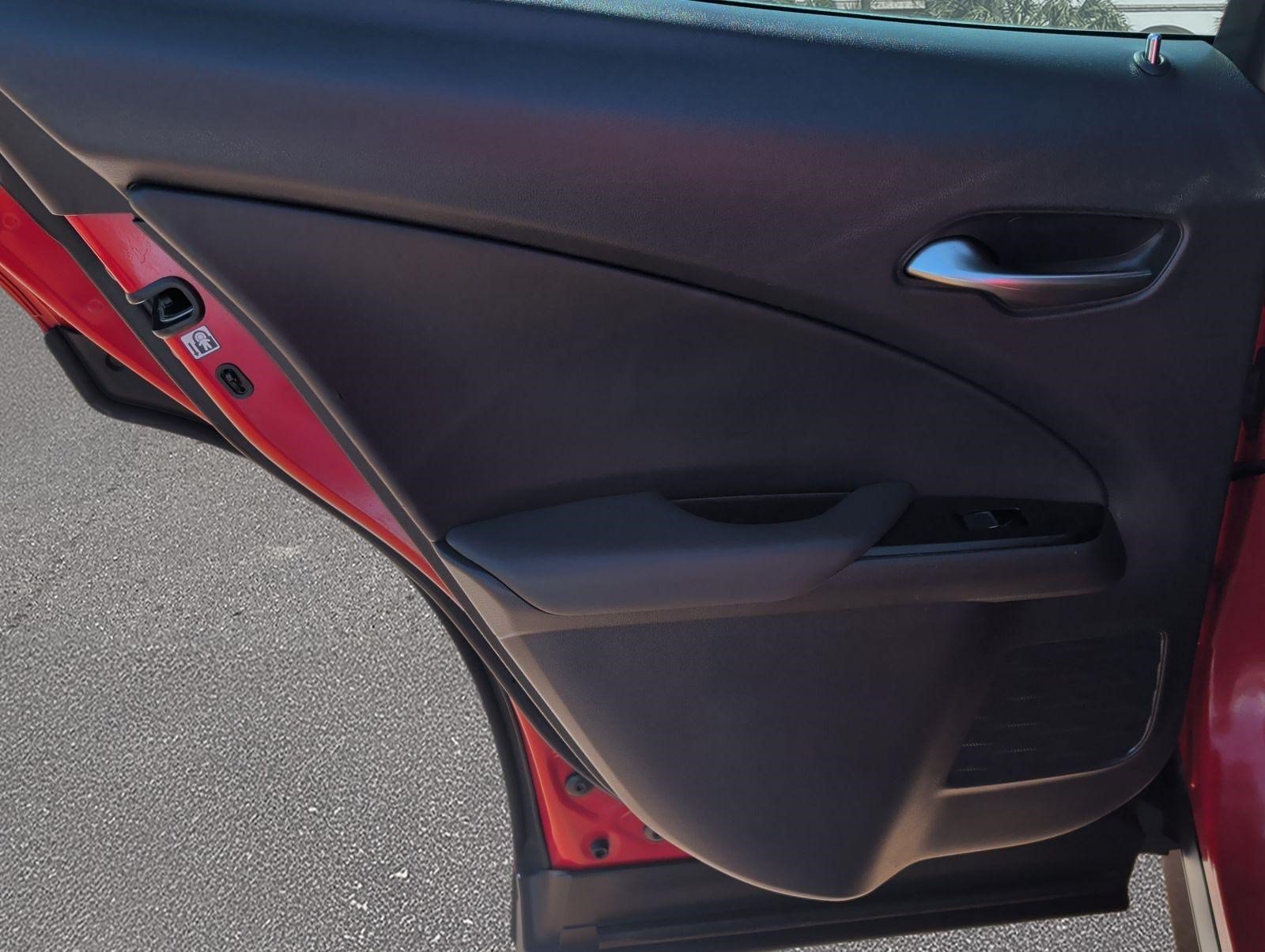 Used 2023 Lexus UX 250h F Sport w/ Accessory Package (A2) FWD image 24