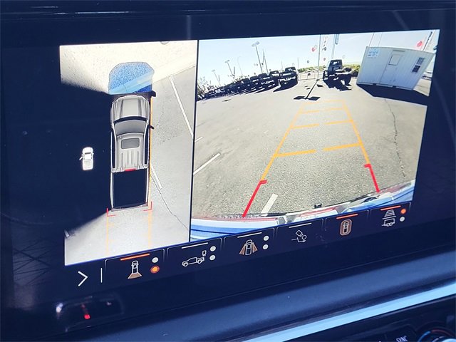 Used 2024 GMC Sierra 1500 AT4X image 14