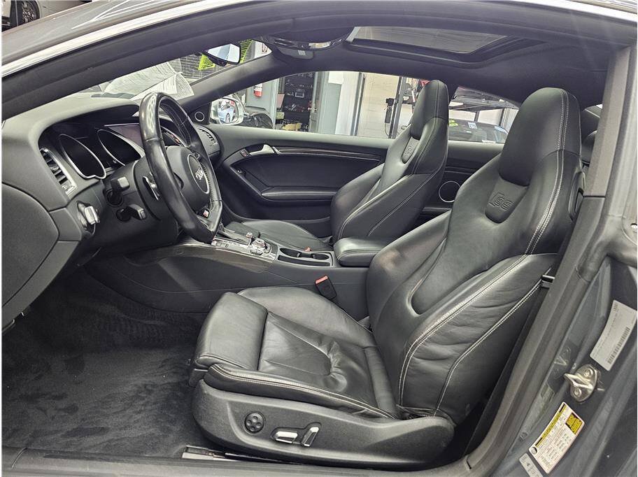 Used 2013 Audi S5 Premium Plus w/ Audi MMI Navigation Plus Pkg AWD/4WD image 9