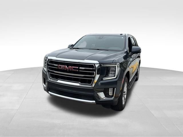 Used 2021 GMC Yukon SLT w/ SLT Luxury Plus Package