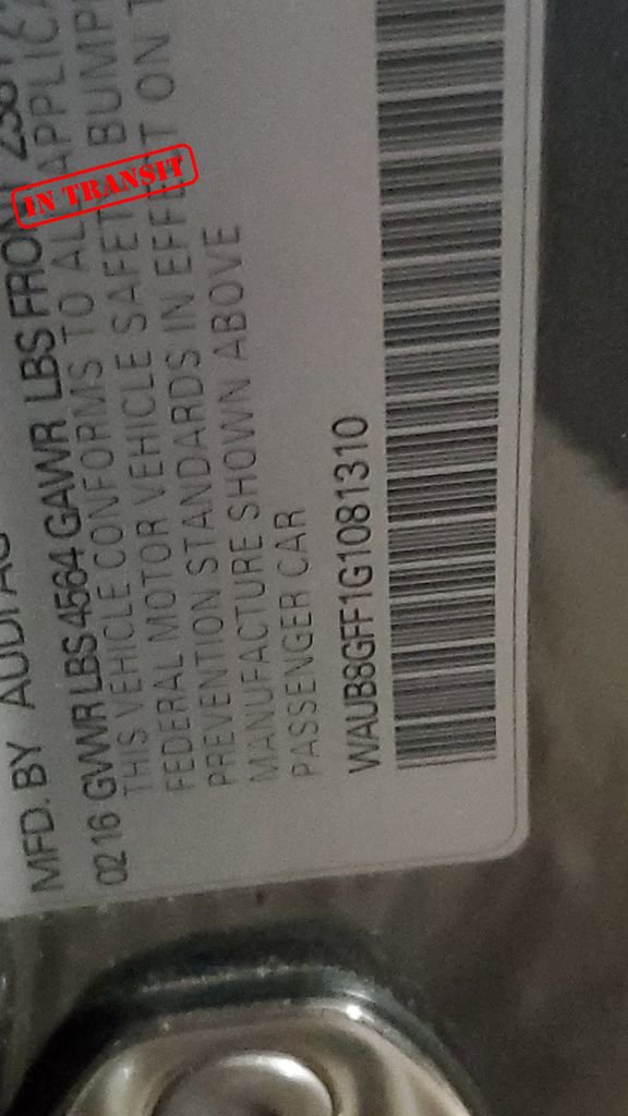 Used 2016 Audi A3 2.0T Premium image 10