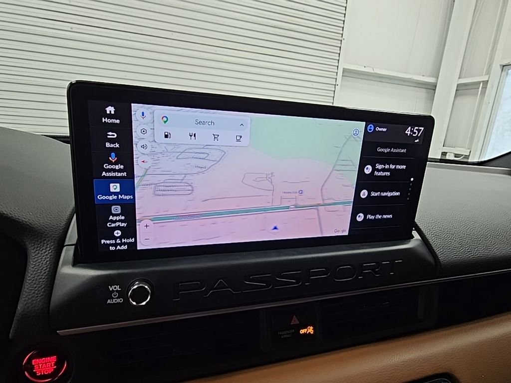 Used 2026 Honda Passport TrailSport Elite image 15