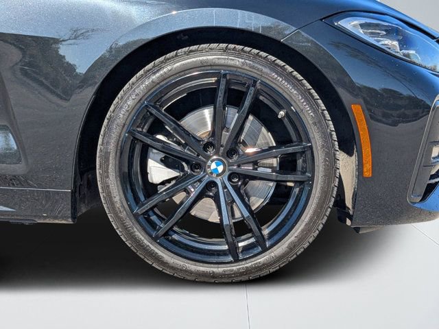 Used 2021 BMW 430i Coupe w/ M Sport Package image 12