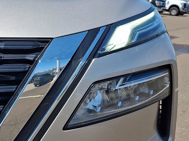 Used 2023 Nissan Rogue Platinum w/ Platinum Premium Package AWD/4WD image 7