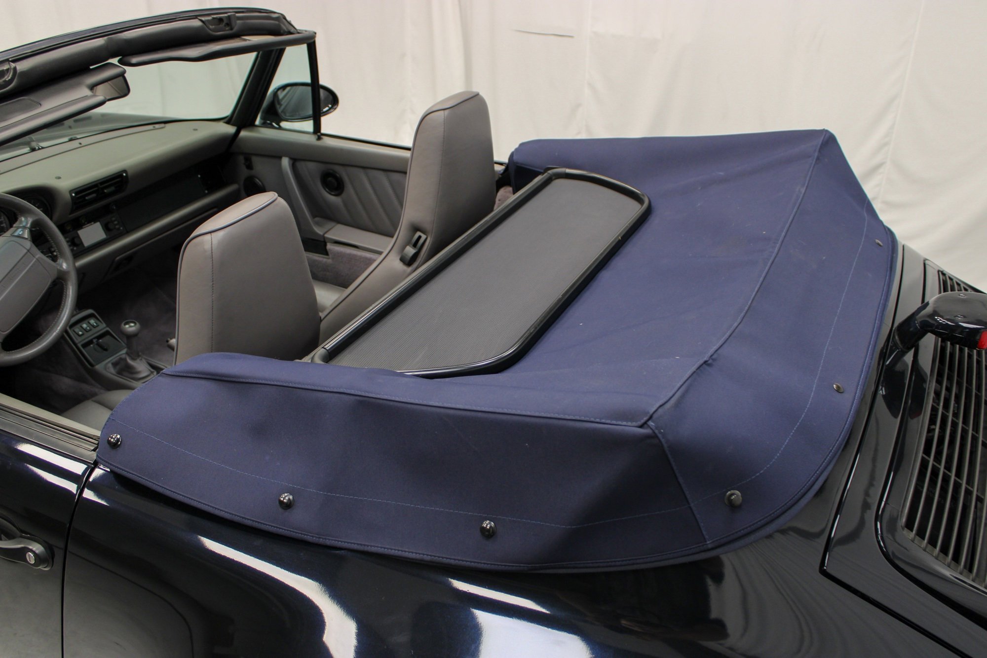 Used 1992 Porsche 911 America Roadster image 22