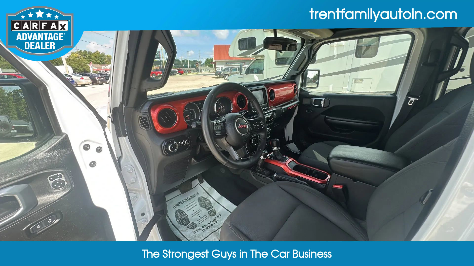 Used 2021 Jeep Wrangler Unlimited Sport image 20