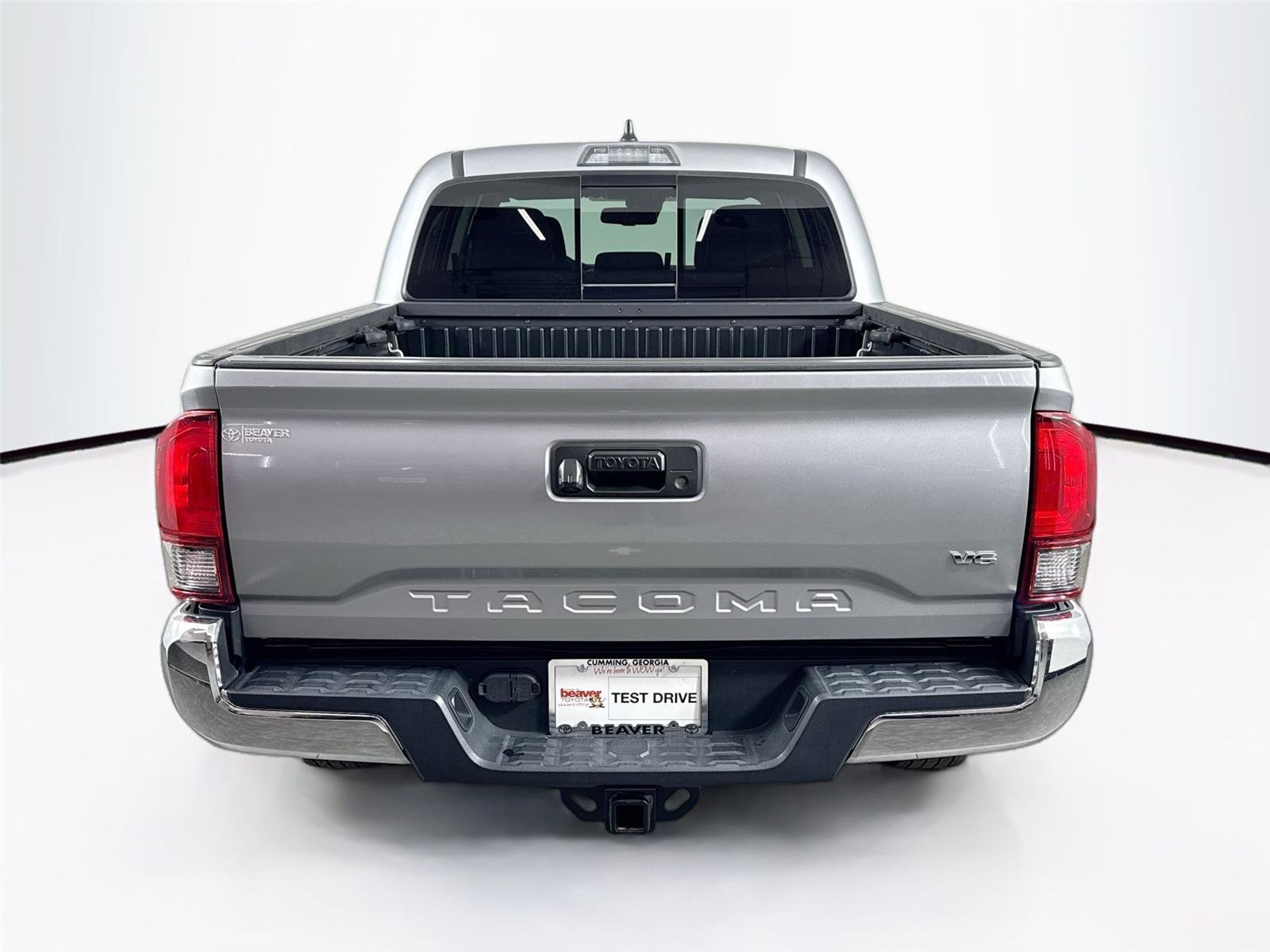 Certified 2023 Toyota Tacoma SR5 image 10