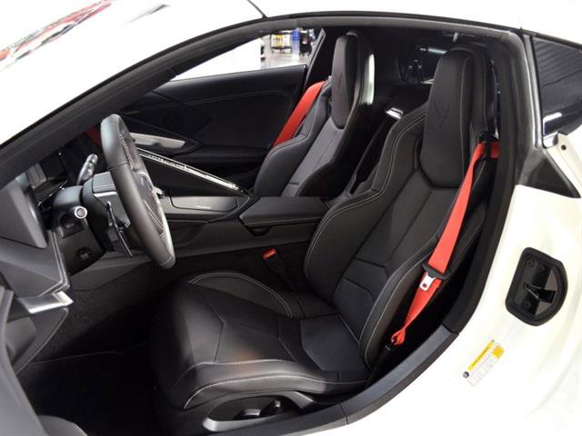 New 2025 Chevrolet Corvette Stingray Coupe w/ Z51 Performance Package image 11