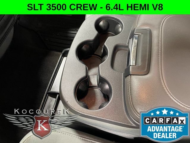 Used 2014 RAM 3500 SLT AWD/4WD image 15