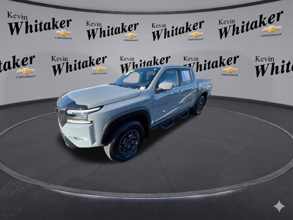 Used 2024 Nissan Frontier PRO-4X w/ Pro Premium Package AWD/4WD image 5