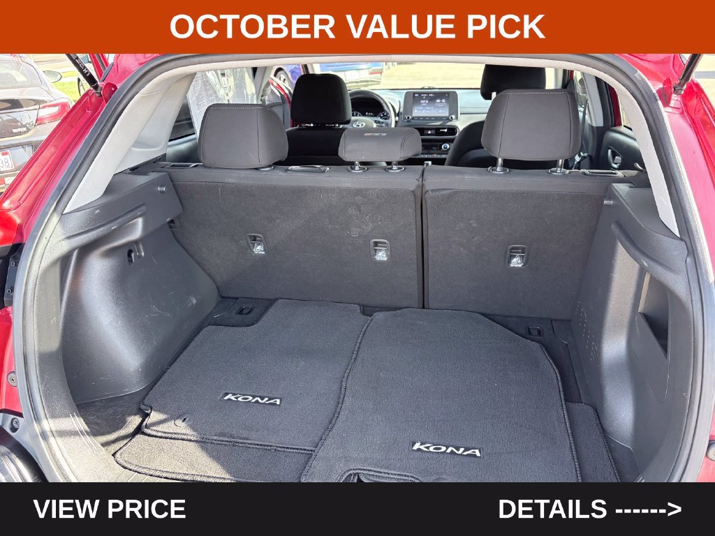 Used 2022 Hyundai Kona SEL w/ Convenience Package AWD/4WD image 27
