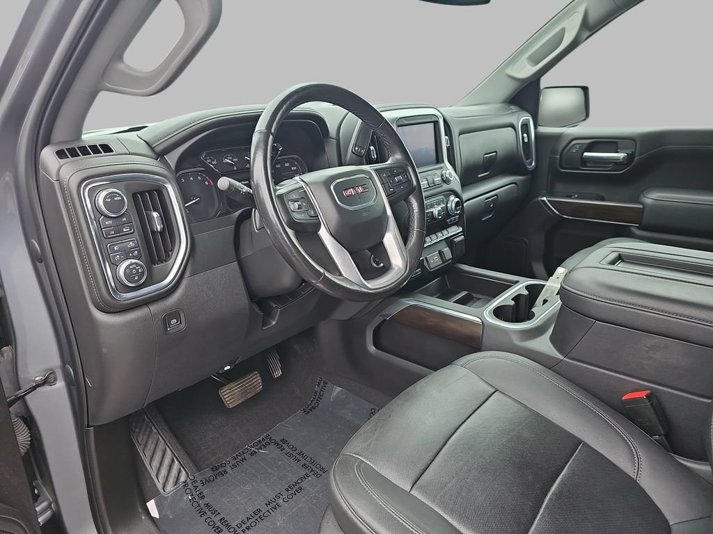 Certified 2021 GMC Sierra 1500 SLT w/ SLT Convenience Package AWD/4WD image 19