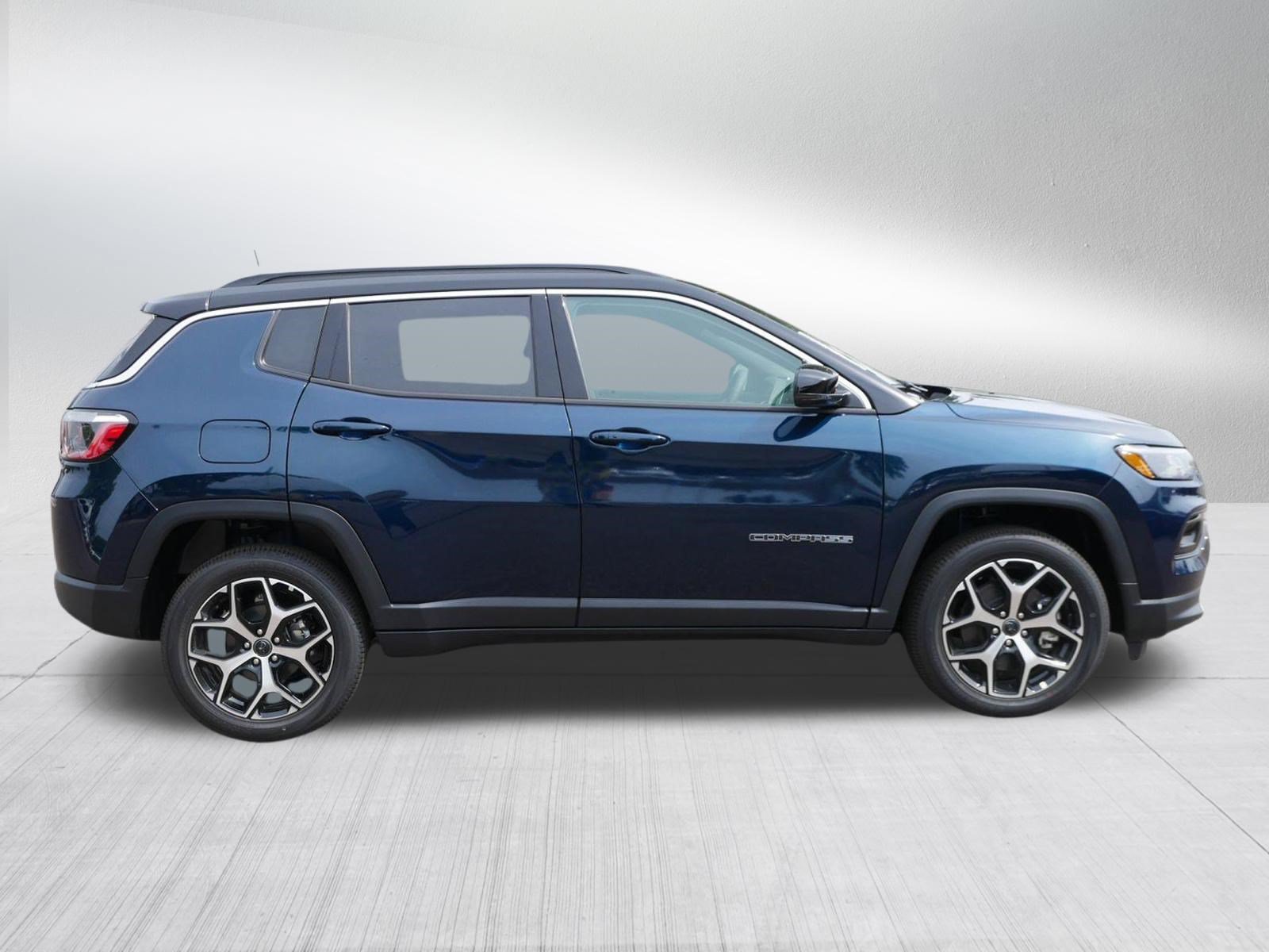 New 2026 Jeep Compass Limited AWD/4WD image 8