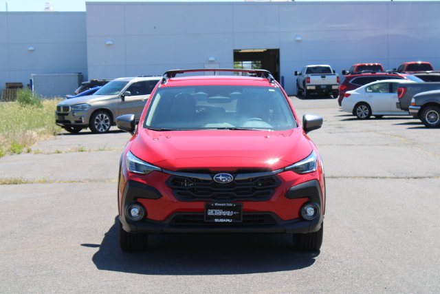 New 2026 Subaru Crosstrek 2.5i Limited w/ Crosstrek Mirror Package AWD/4WD image 9