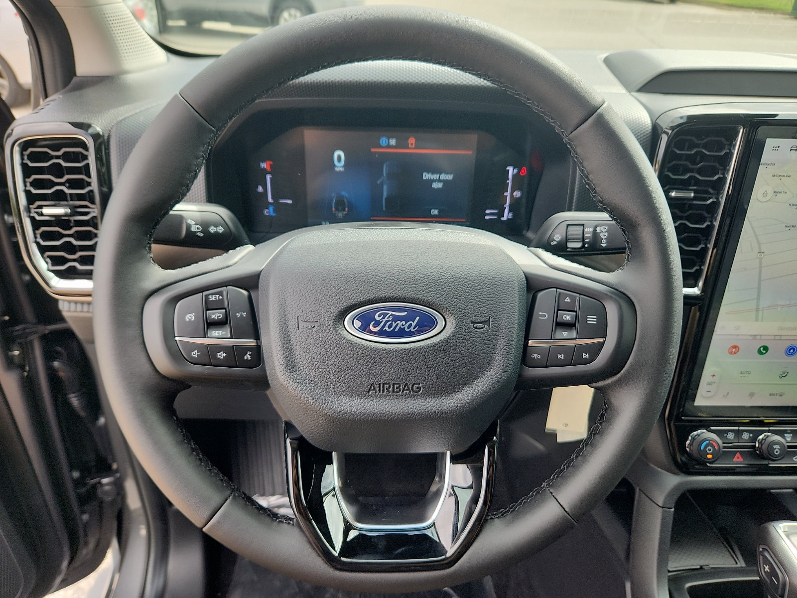 New 2026 Ford Ranger XLT AWD/4WD image 14