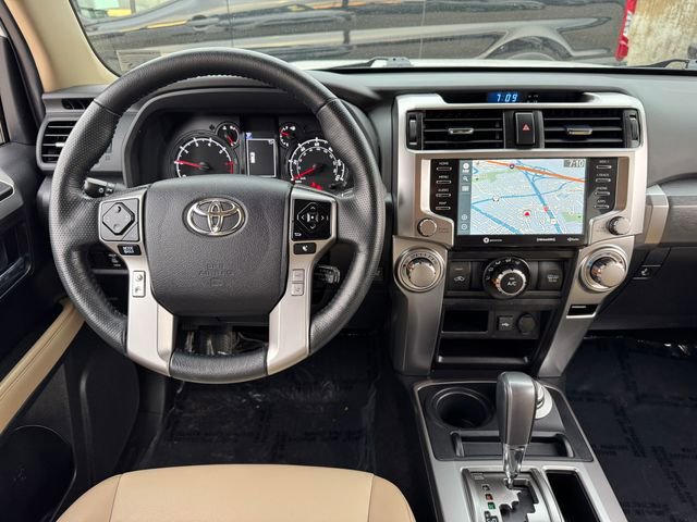 Used 2024 Toyota 4Runner SR5 Premium w/ Moonroof Package AWD/4WD image 4