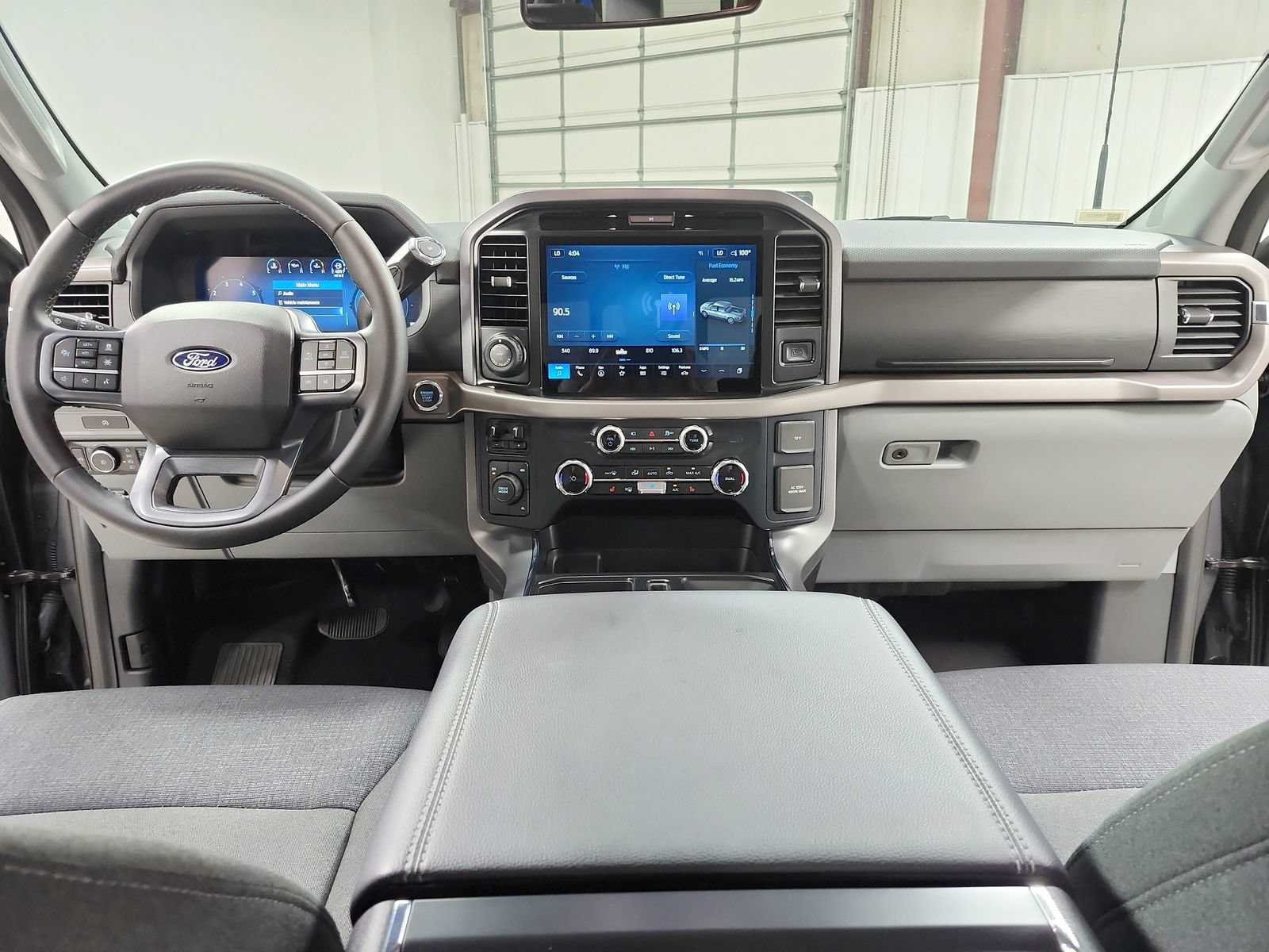 Used 2025 Ford F150 XLT w/ Equipment Group 302A MID AWD/4WD image 27