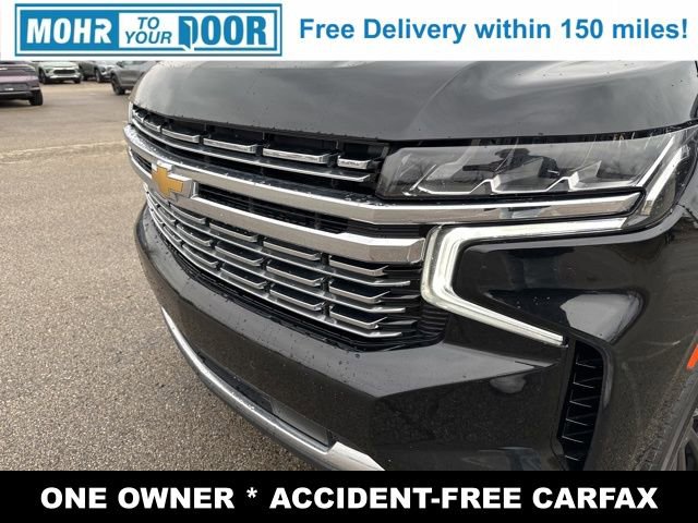 Used 2023 Chevrolet Tahoe Premier image 38