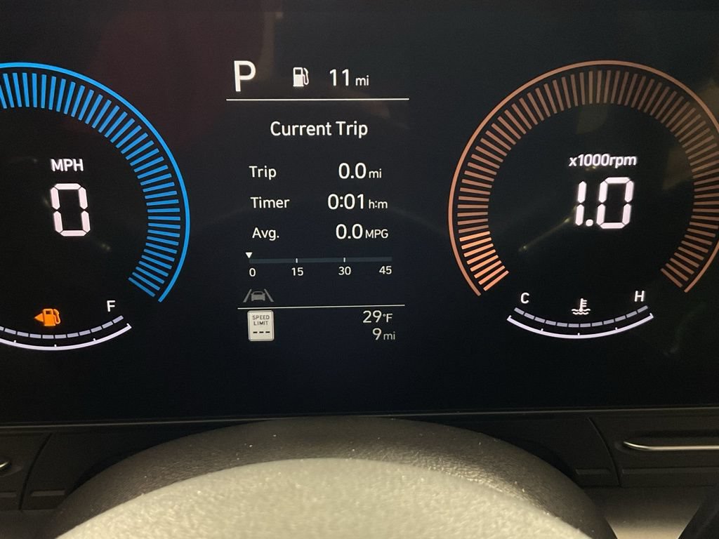 New 2026 Hyundai Kona SEL Premium AWD/4WD image 39