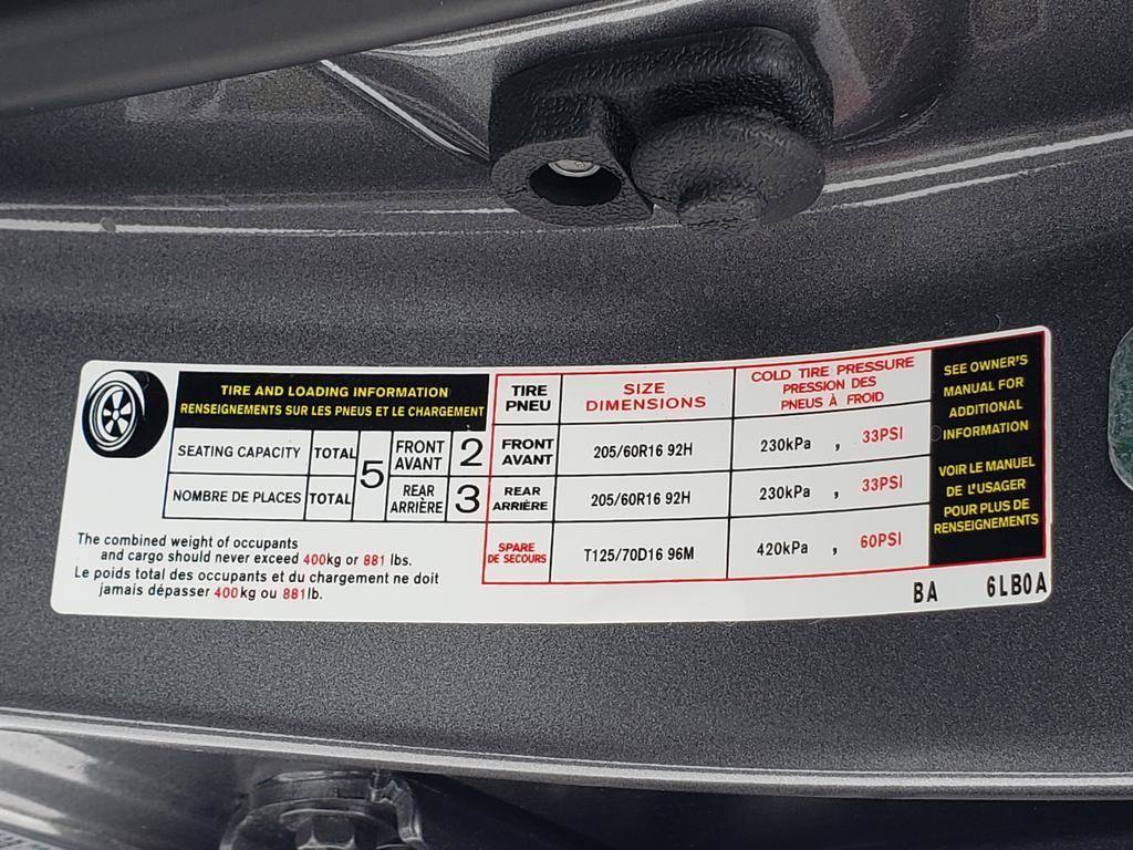 Certified 2025 Nissan Sentra S image 41