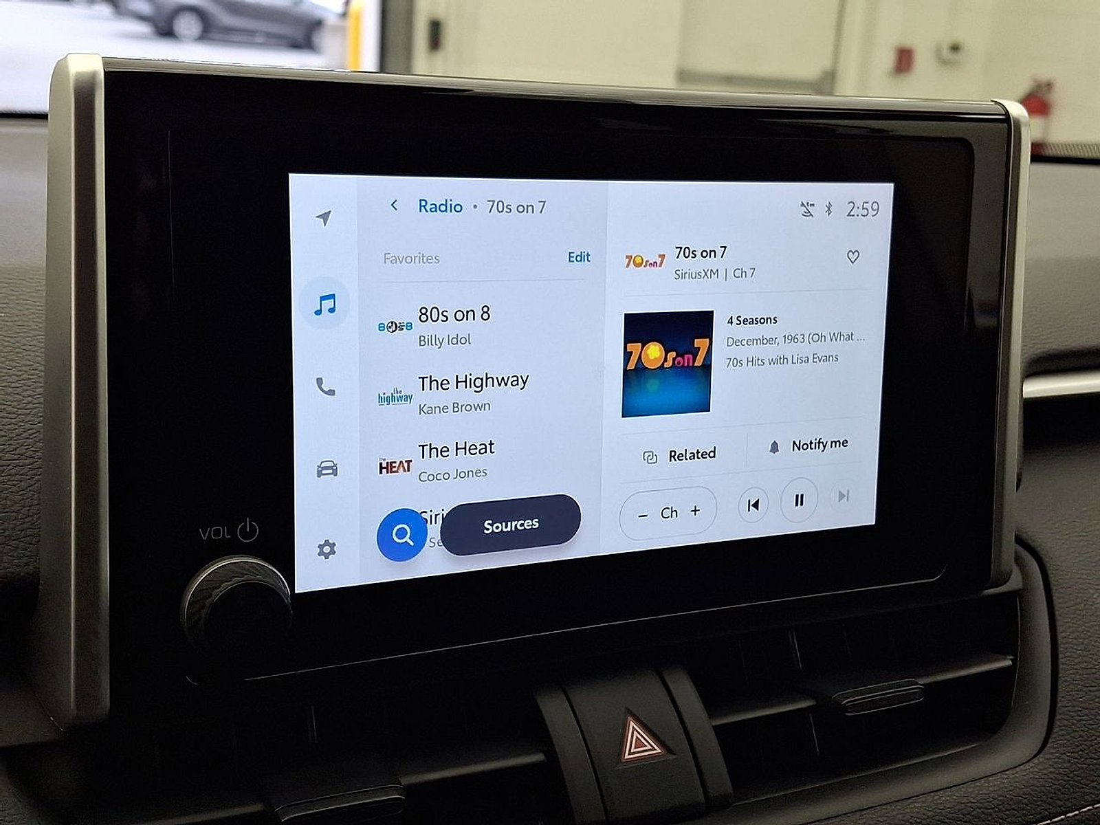 Certified 2025 Toyota RAV4 LE image 14