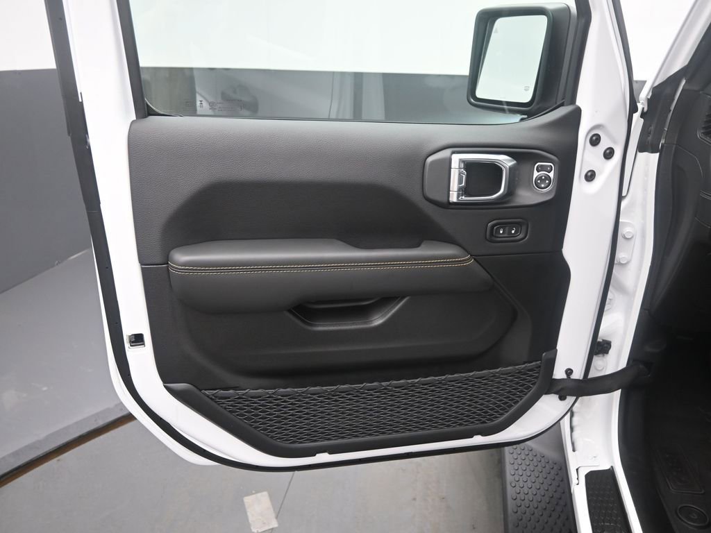 New 2026 Jeep Wrangler Sahara image 12