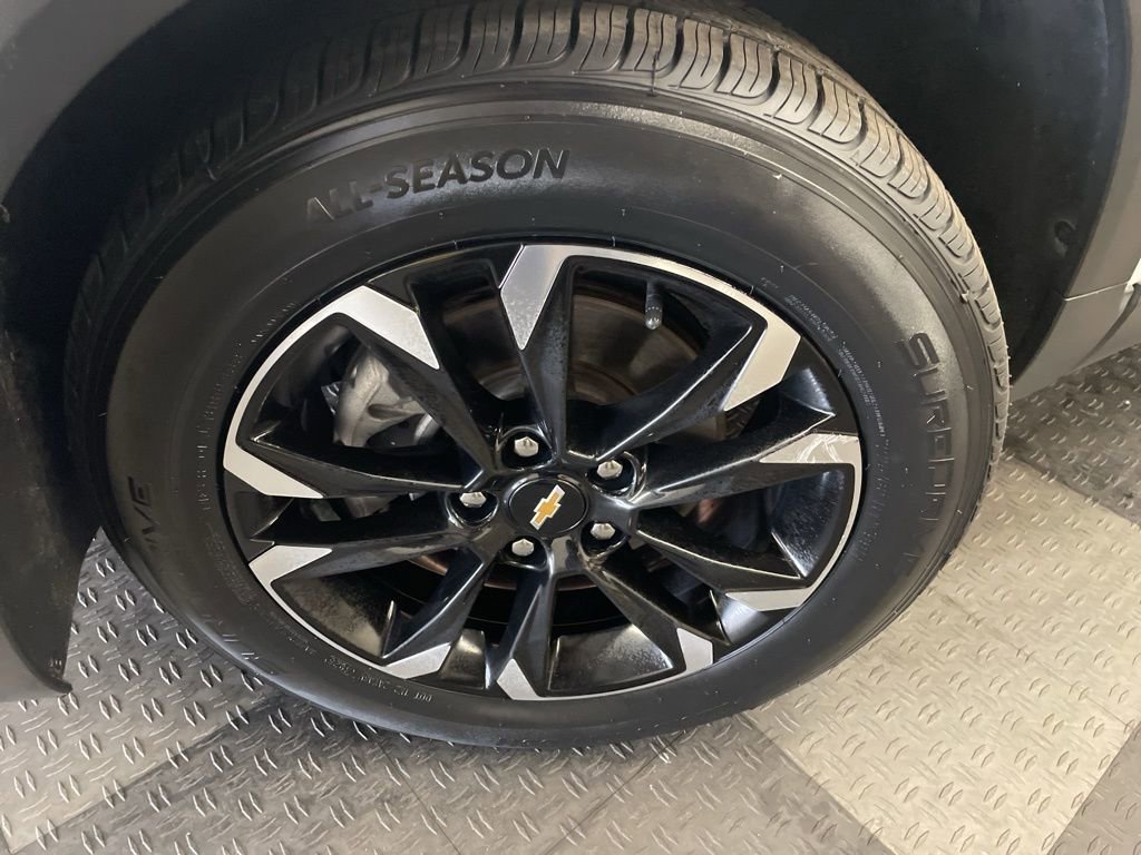 Used 2021 Chevrolet TrailBlazer LT AWD/4WD image 5