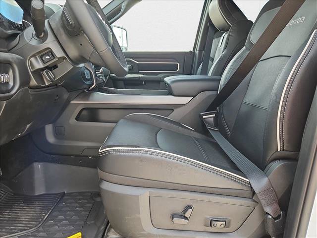New 2025 RAM 2500 Laramie w/ Night Edition image 4