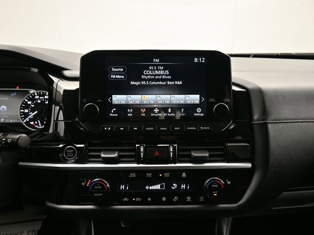 Used 2022 Nissan Pathfinder SL image 26