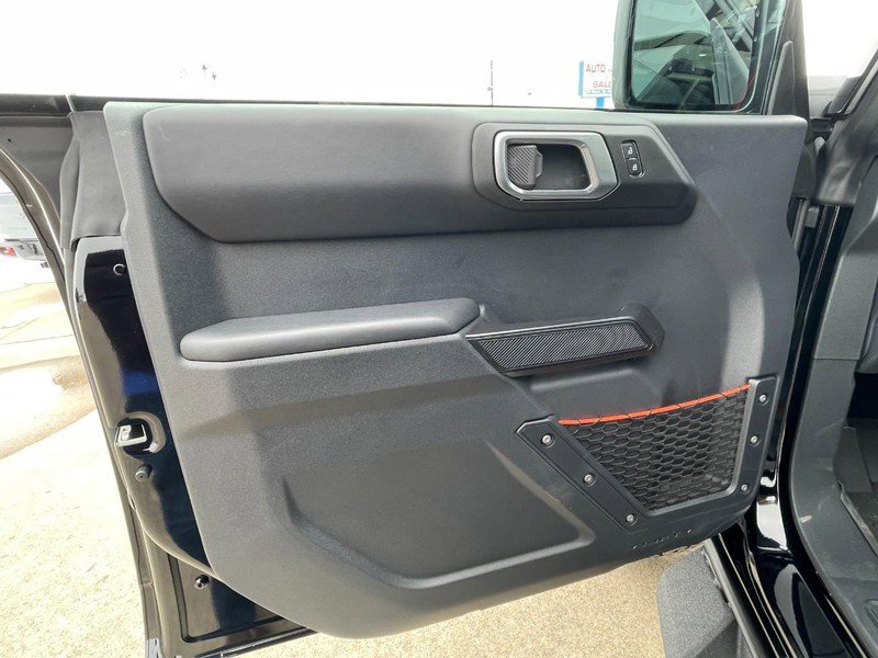 New 2026 Ford Bronco Raptor AWD/4WD image 31