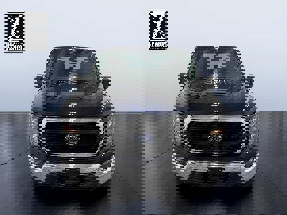 Used 2023 Ford F150 XLT w/ Equipment Group 301A Mid image 8