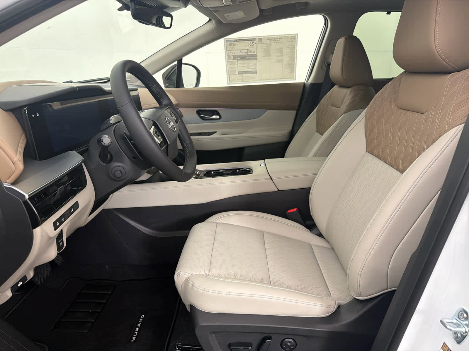 New 2026 Nissan Murano Platinum w/ Technology Package image 14