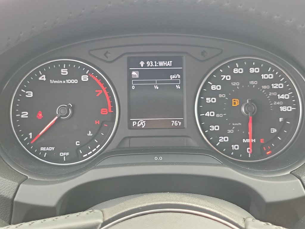 Used 2019 Audi A3 2.0T Titanium w/ Convenience Package FWD image 26