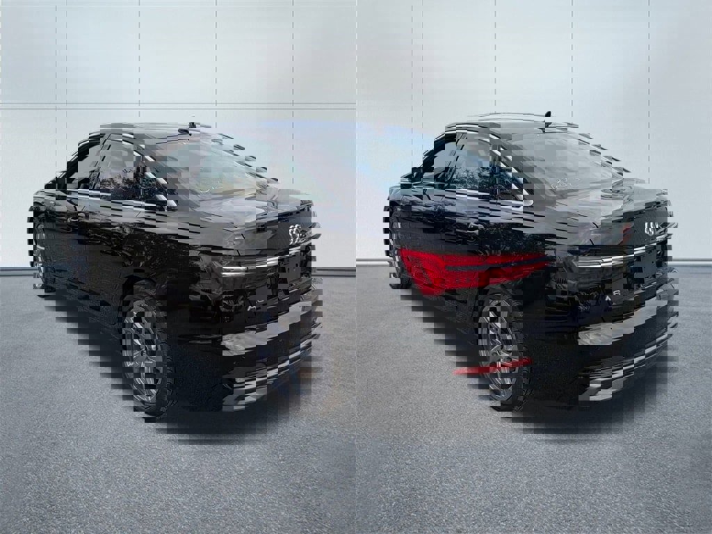 New 2025 Audi A6 3.0T Premium image 5
