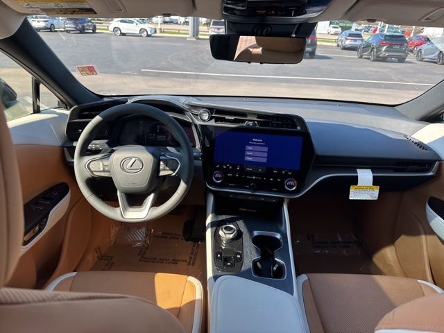 New 2026 Lexus RZ 350e 2WD w/ Technology Package image 39