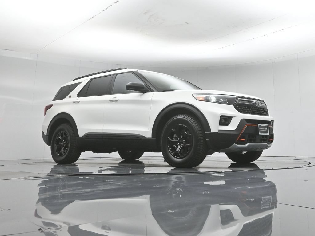 Used 2023 Ford Explorer Timberline AWD/4WD image 3