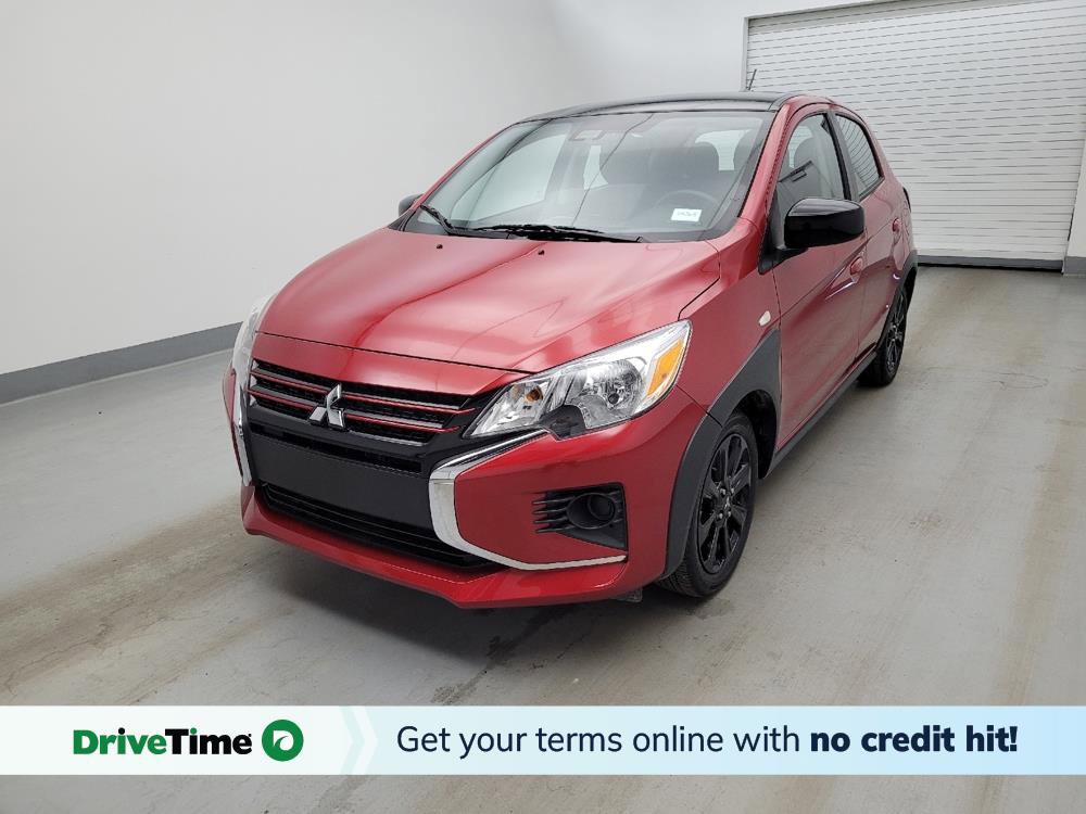 Used 2024 Mitsubishi Mirage SE FWD image 1