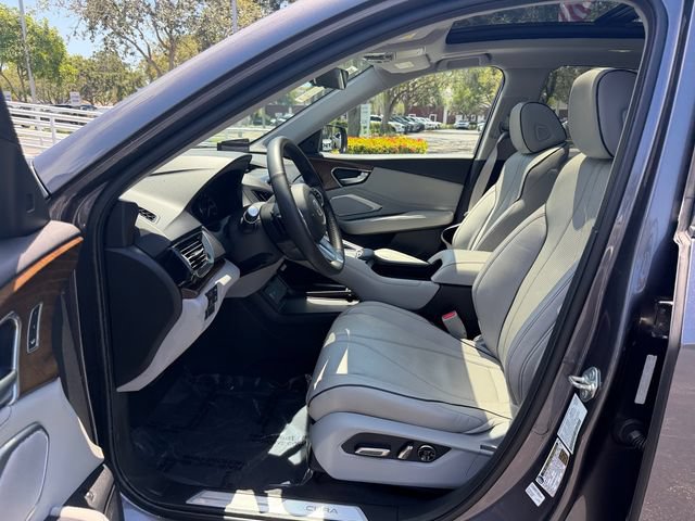 Used 2021 Acura RDX w/ Advance Package FWD image 9