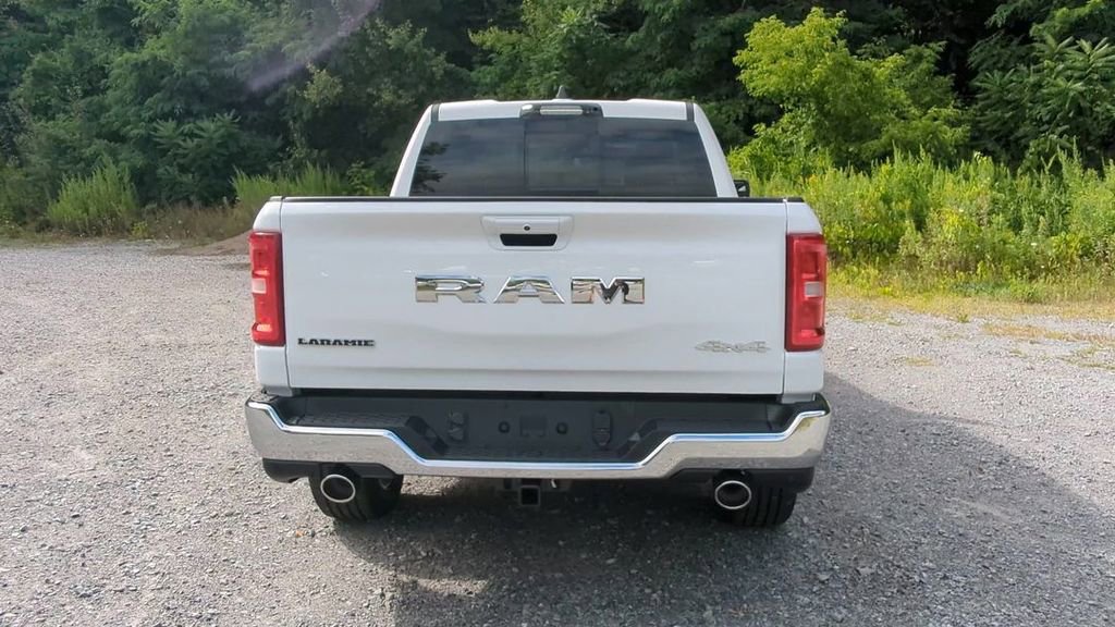 New 2026 RAM 1500 Laramie w/ Advanced Safety Group II image 10