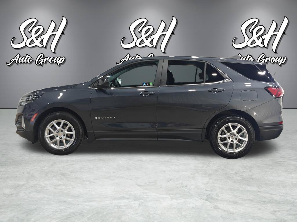 Used 2023 Chevrolet Equinox LT FWD image 13