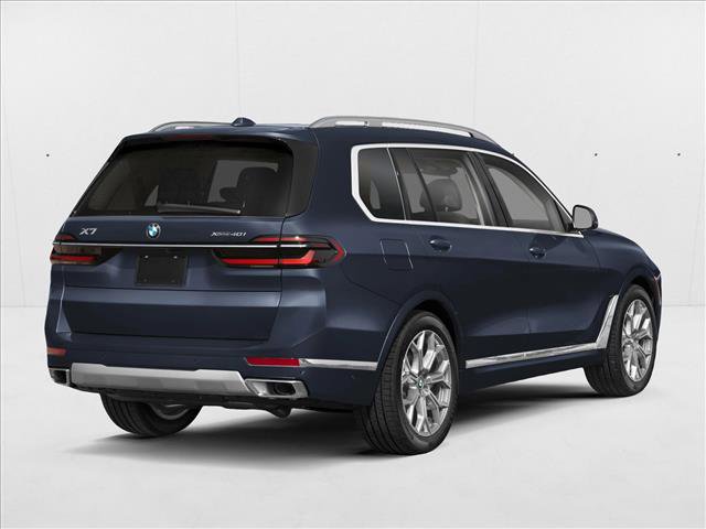 New 2026 BMW X7 xDrive40i w/ Executive Package AWD/4WD image 2