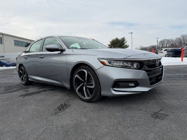 Used 2018 Honda Accord Sport image 9