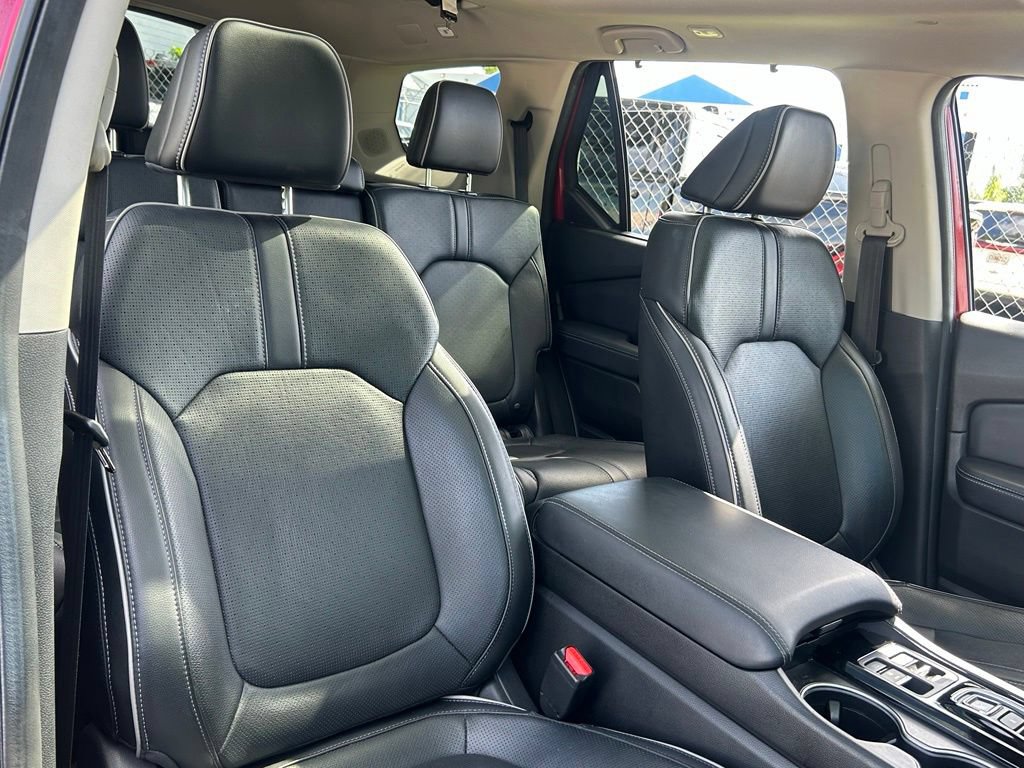 Used 2024 Honda Pilot Elite image 39