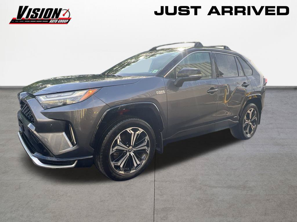 Used 2022 Toyota RAV4 XSE w/ Premium Package