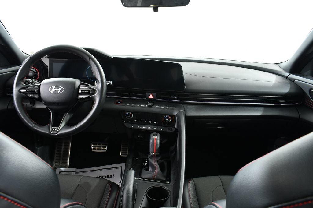 Used 2024 Hyundai Elantra N Line FWD image 7