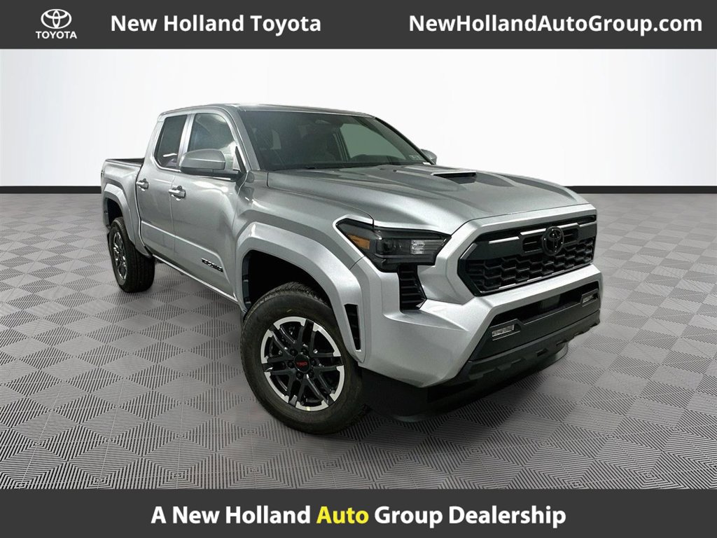 New 2026 Toyota Tacoma TRD Sport AWD/4WD image 1